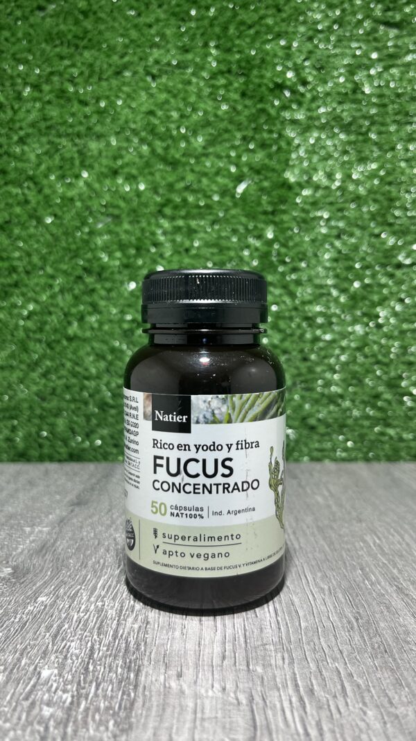 Focus Concentrado Natier
