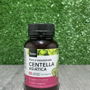 Centella Asiática Natier