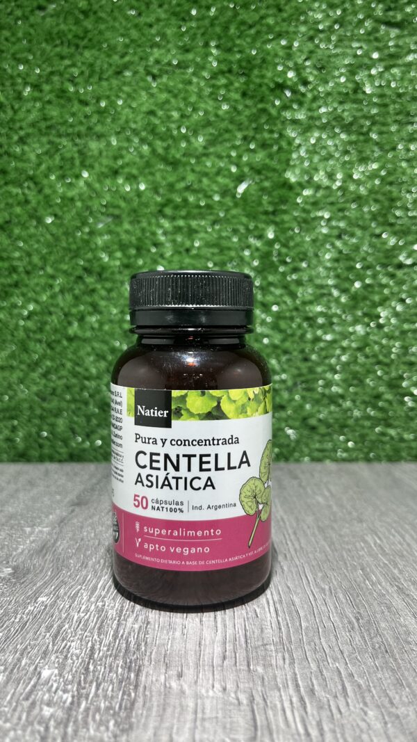 Centella Asiática Natier