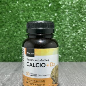 Calcio +D3 Natier
