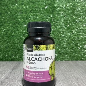Alcachofa Higras Natier