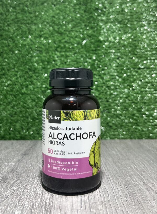 Alcachofa Higras Natier