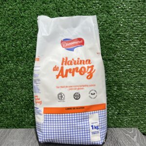 Harina de Arroz DICOMERE