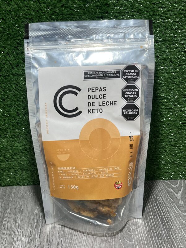 Pepas Keto Célula