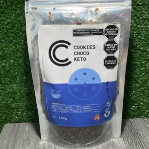 Cookies Choco Keto Célula
