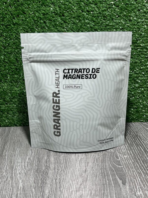 Citrato de Magnesio Granger