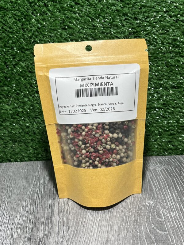Mix Pimienta Margarita