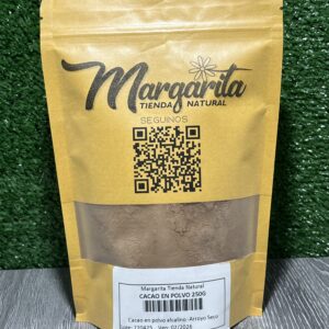 Cacao en Polvo Margarita