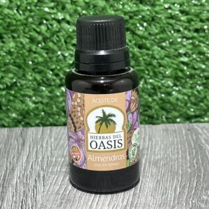 Aceite de Almendras Hierbas del Oasis
