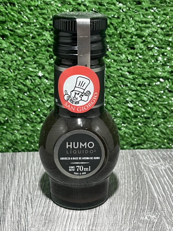 Humo Líquido San Giorgio