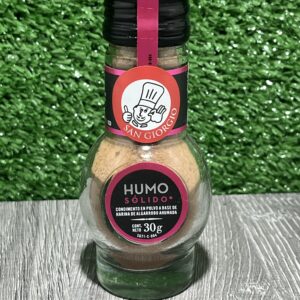 Humo Sólido San Giorgio