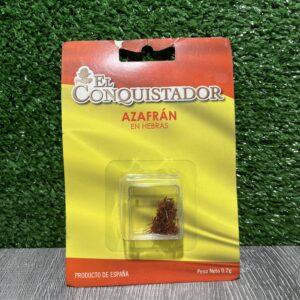 Azafrán en Hebras El Conquistador
