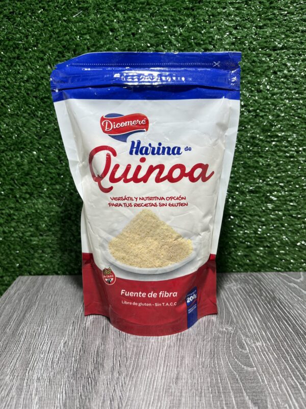 Harina de Quinoa Dicomere