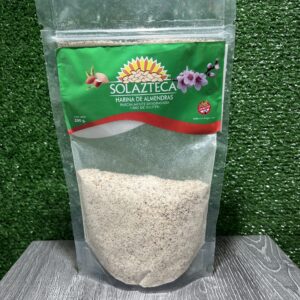 Harina de Almendras Solazteca