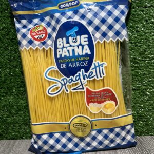 Fideos Spaghetti Blue Patna