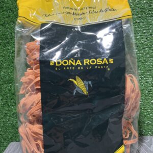 Fideos Secos con Morrón Doña Rosa