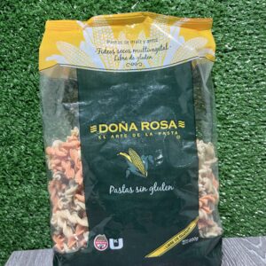Fideos Secos Multivegetal Doña Rosa