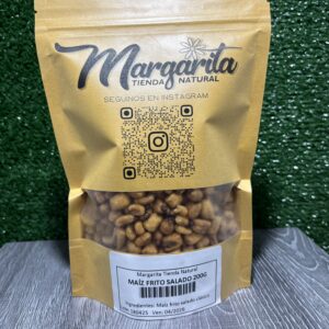 Maíz Frito Salado Margarita