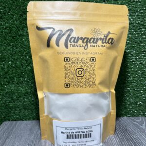 Harina de Avena Margarita