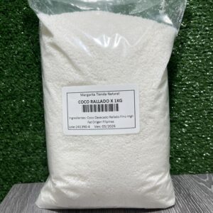 Coco Rallado Margarita