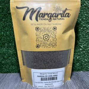 Harina de Chía Margarita