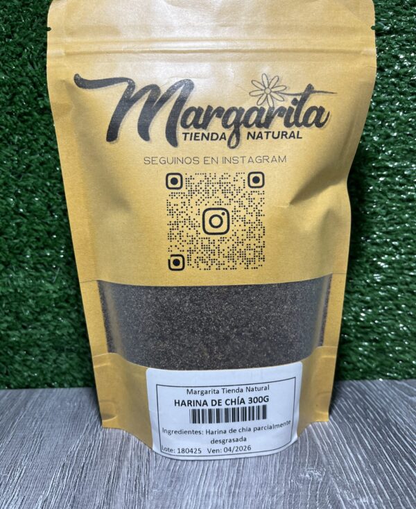 Harina de Chía Margarita