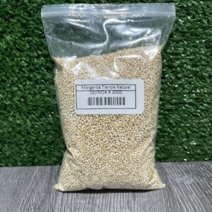Semilla de Quinoa Blanca Margarita