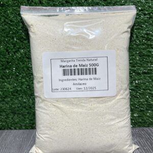 Harina de Maiz Margarita