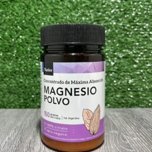 Magnesio Polvo Natier
