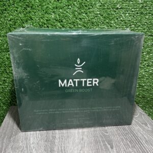 Green Boost Matter