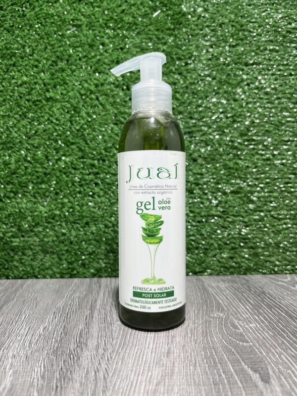 Gel con Aloe Vera Jual