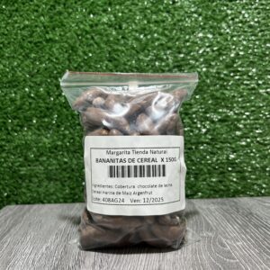 Bananitas de Cereal Margarita