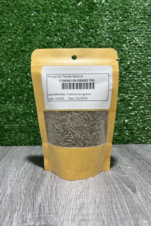 Comino en Grano Margarita