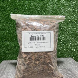 Cascarilla Margarita