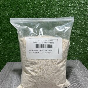 Salvado de Avena Margarita