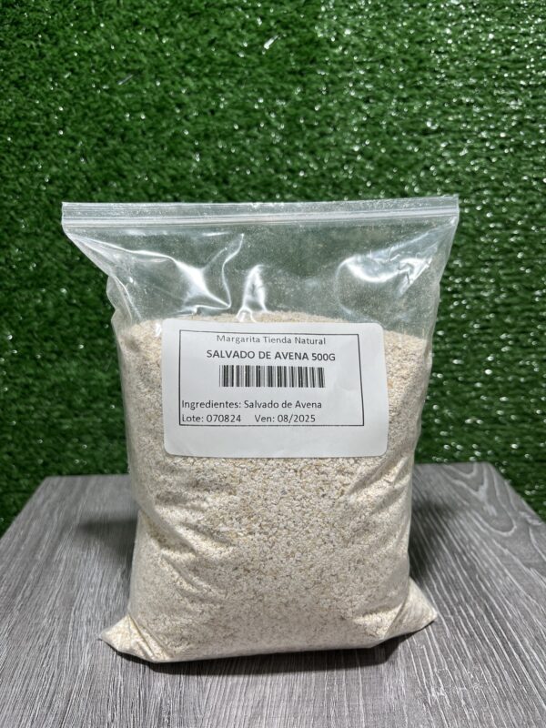 Salvado de Avena Margarita