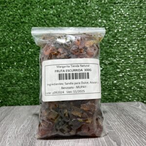 Fruta Escurrida Margarita