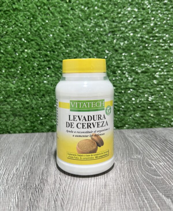 Levadura de Cerveza Vitatech