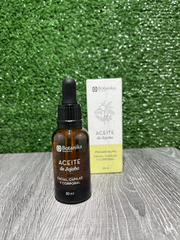 Aceite de Jojoba Botanika Natier
