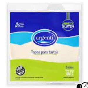 Tapas para tartas Argenti