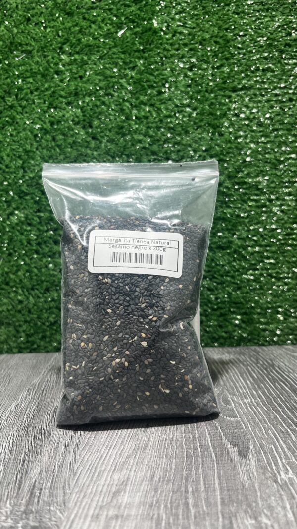 Sésamo Negro Margarita
