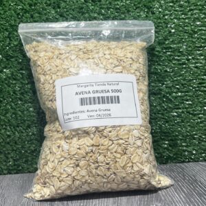 Avena Gruesa Margarita