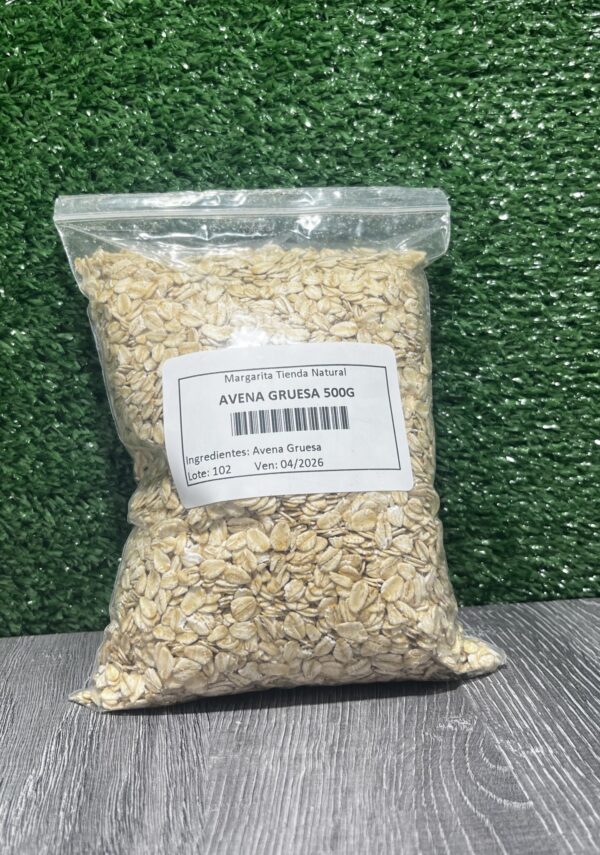 Avena Gruesa Margarita