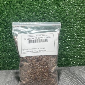 Semillas de Lino Margarita