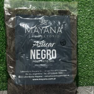Azúcar Negro Mayana