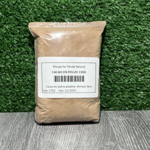 Cacao en Polvo Margarita