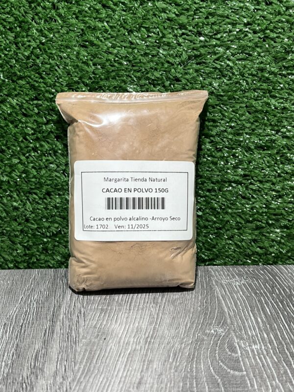 Cacao en Polvo Margarita