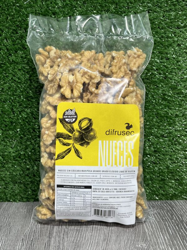 Nueces Difrusec