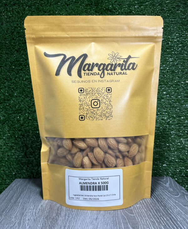 Almendra Margarita