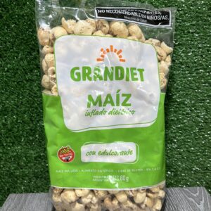 Maiz Inflado Dietético Grandiet
